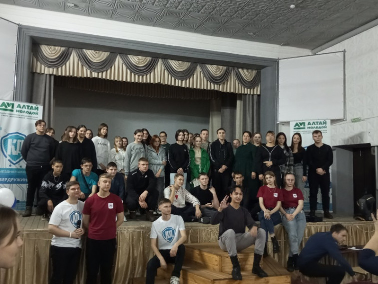 Правовая школа «Юристы населению».